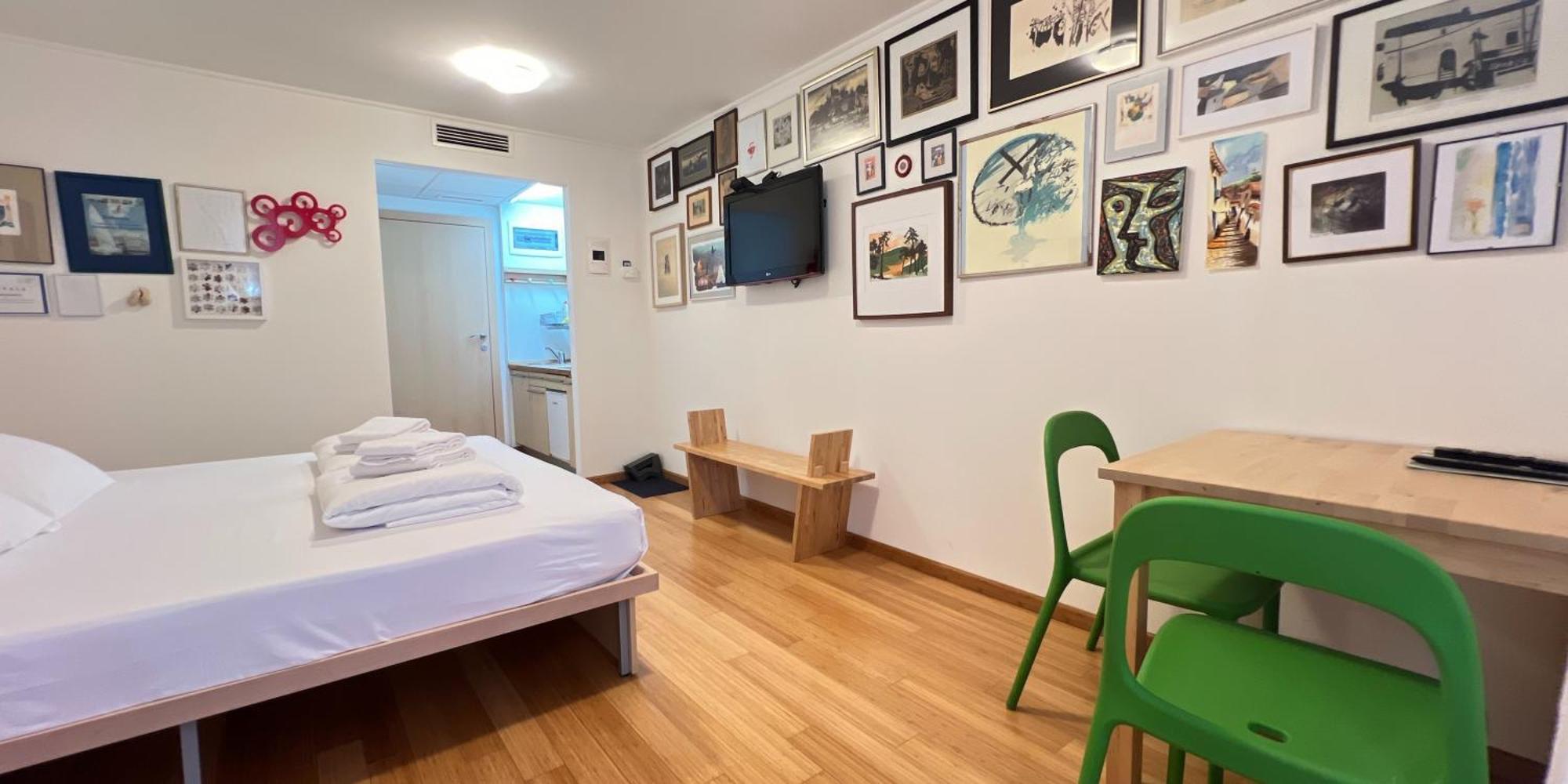 Studio Jadro Berg ไพราน ห้อง รูปภาพ